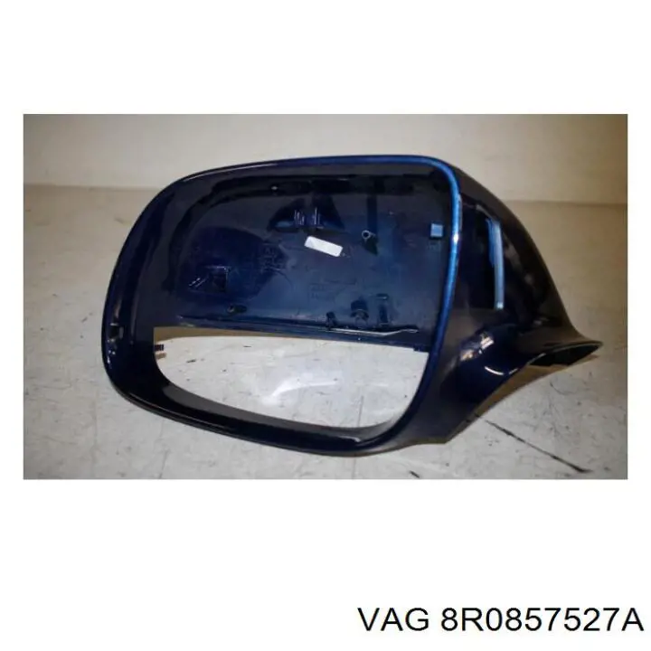 8R0857527A VAG superposicion(cubierta De Espejo Retrovisor Izquierdo)