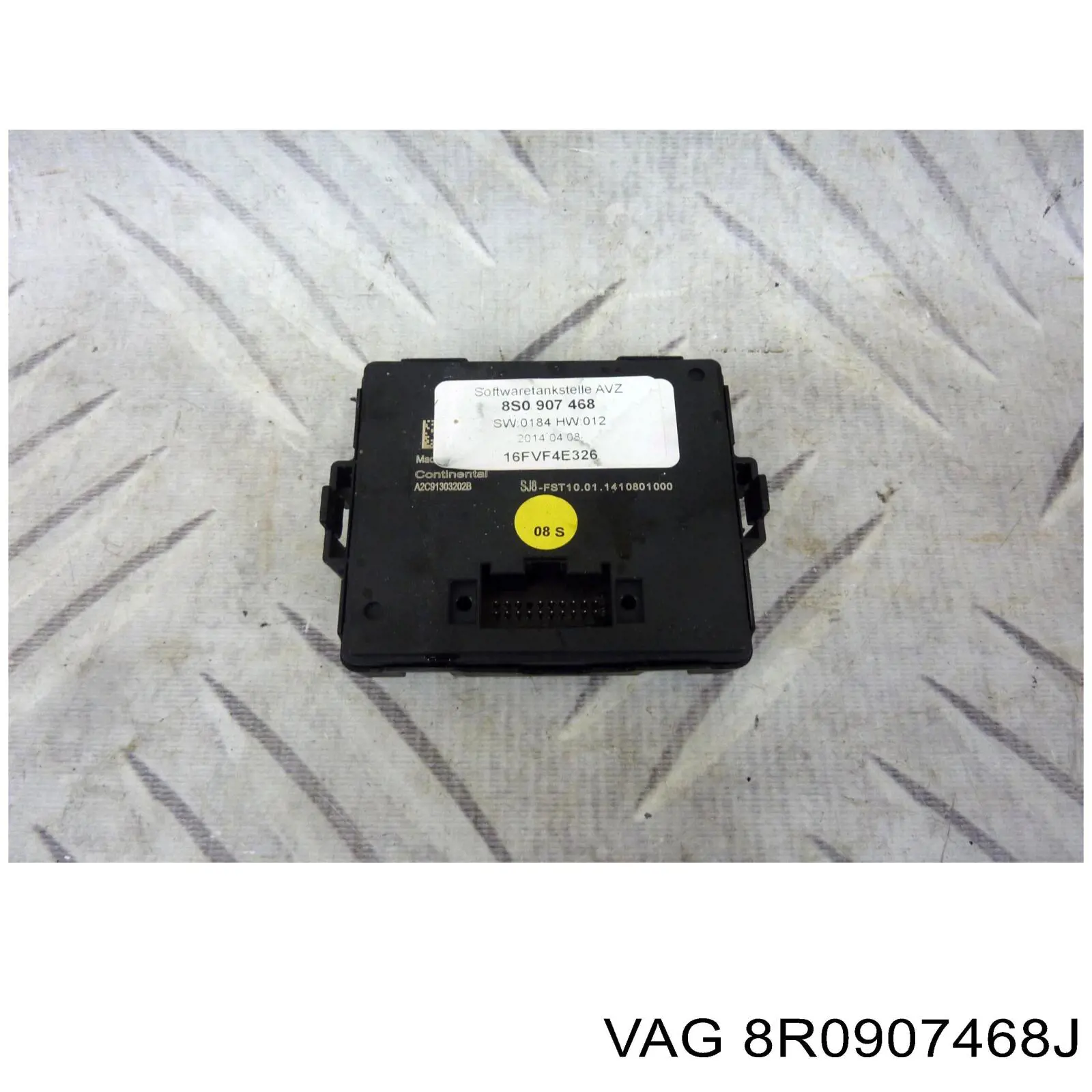 8R0907468J VAG modulo de interfaz de diagnostico