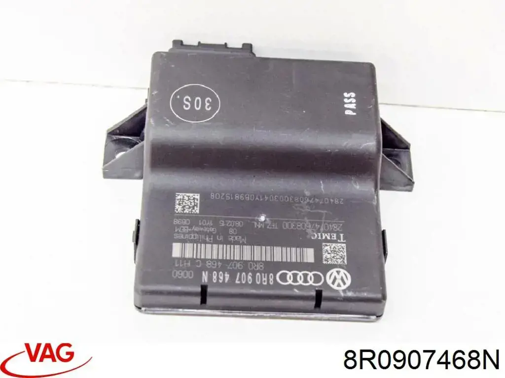 8R0907468N VAG modulo de interfaz de diagnostico