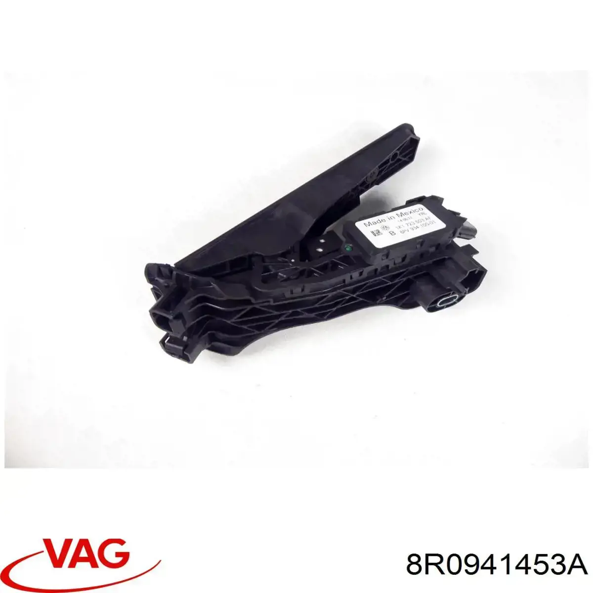 8R0941453A VAG soporte, faro principal delantero izquierdo