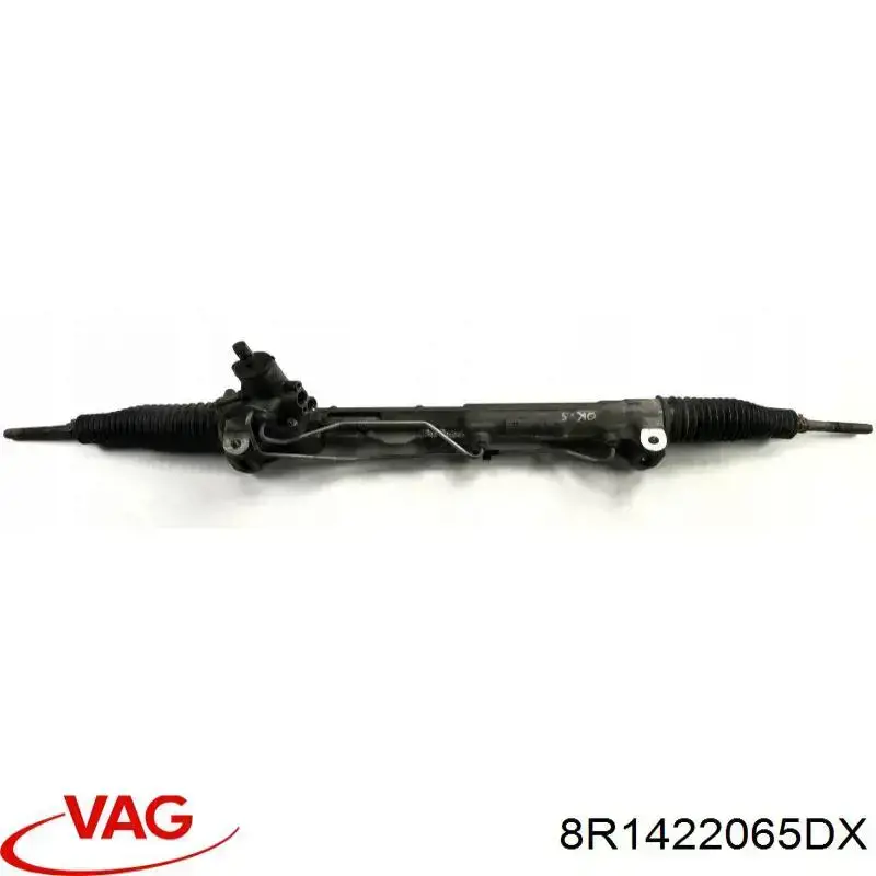 8R1422065DX VAG cremallera de dirección