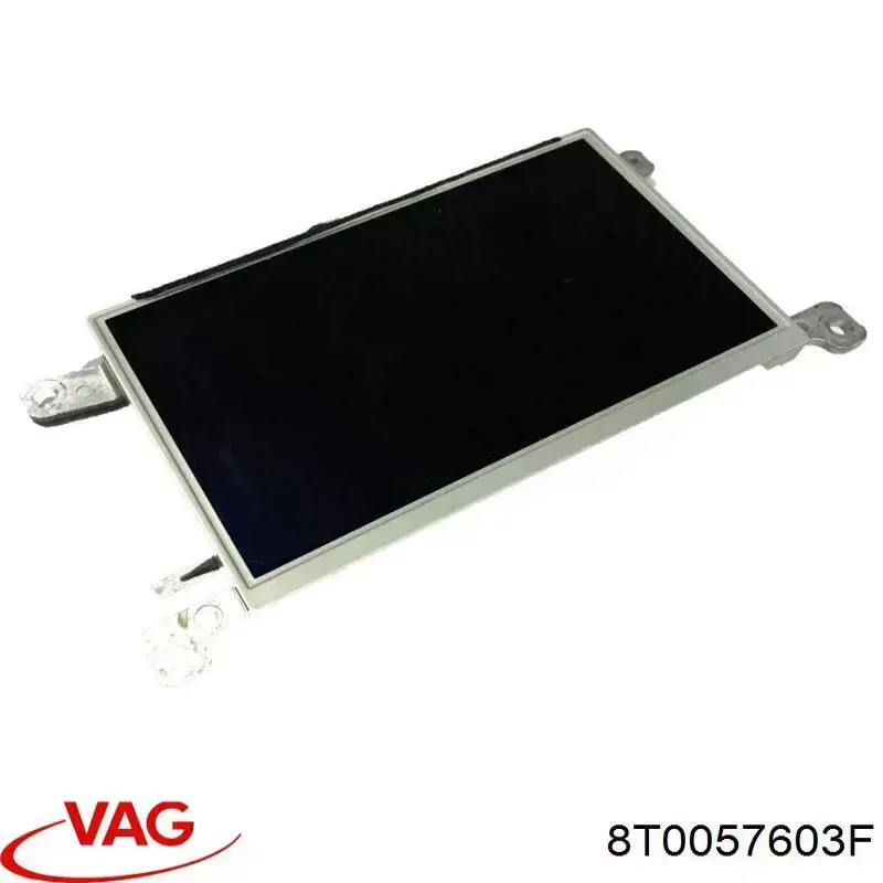 8T0057603F VAG pantalla multifuncion