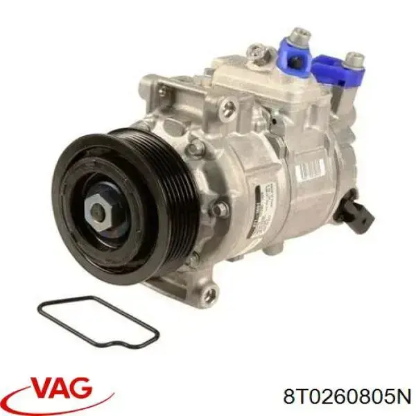 8T0260805N VAG compresor de aire acondicionado