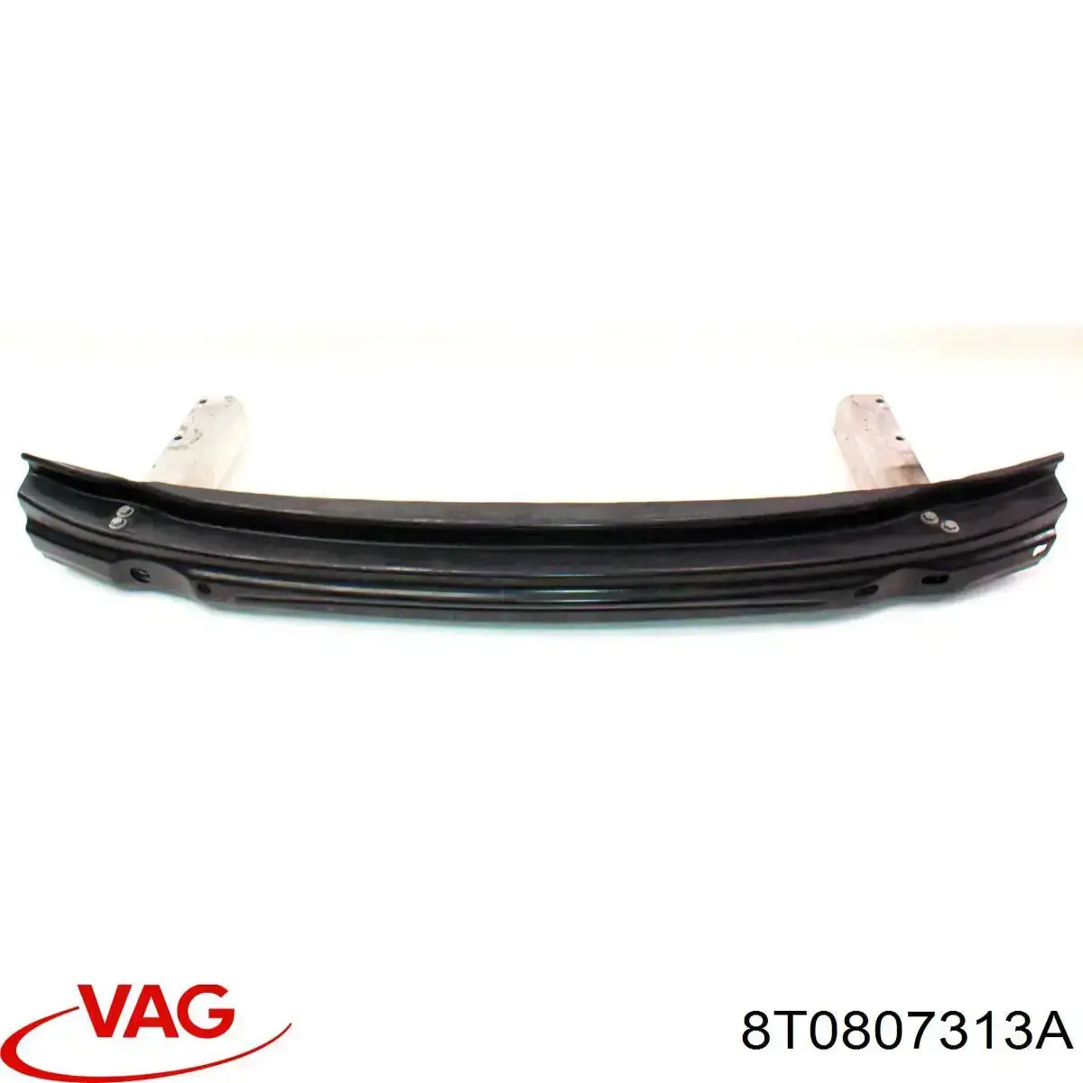 8T0807313A VAG refuerzo paragolpes trasero