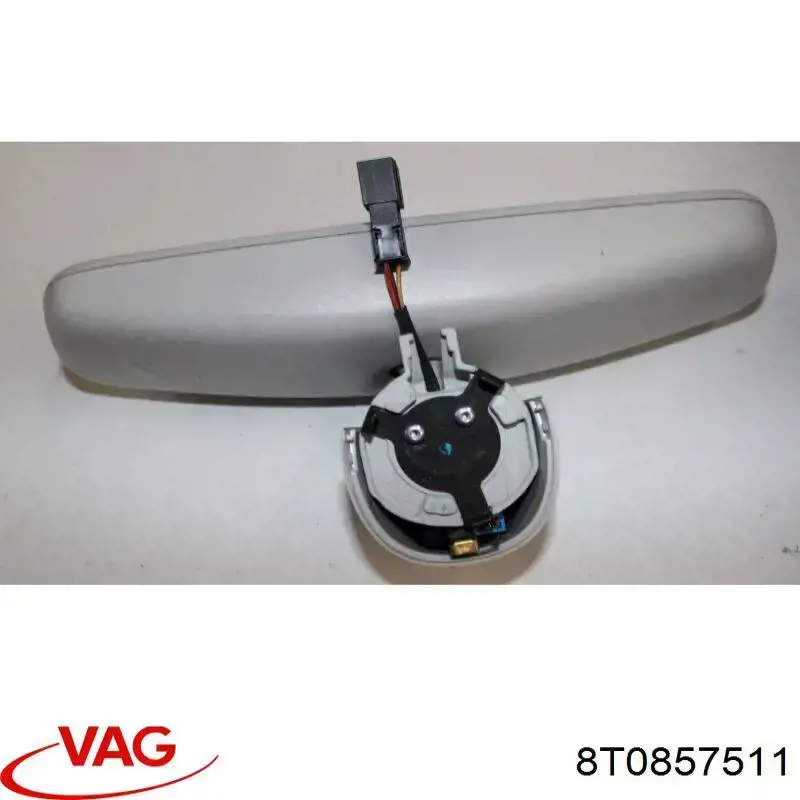  Retrovisor interior para Audi Q7 4LB