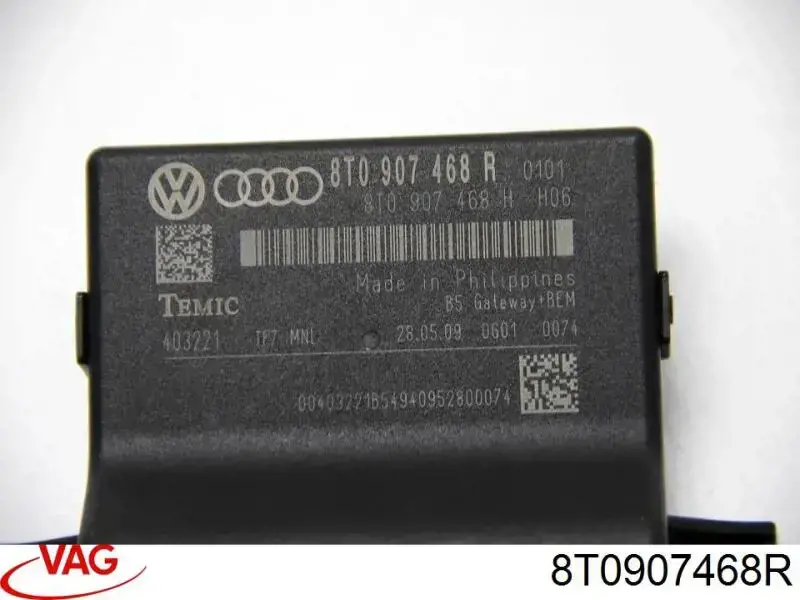  Modulo De Interfaz De Diagnostico para Audi Q5 8RB