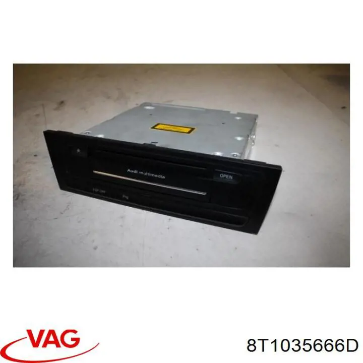 8T1035666D VAG 