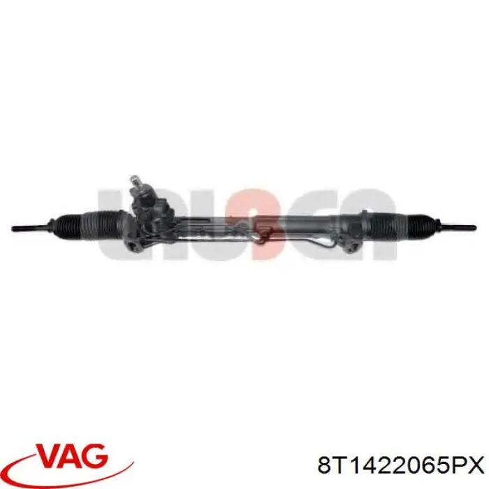 8T1422065PX VAG cremallera de dirección