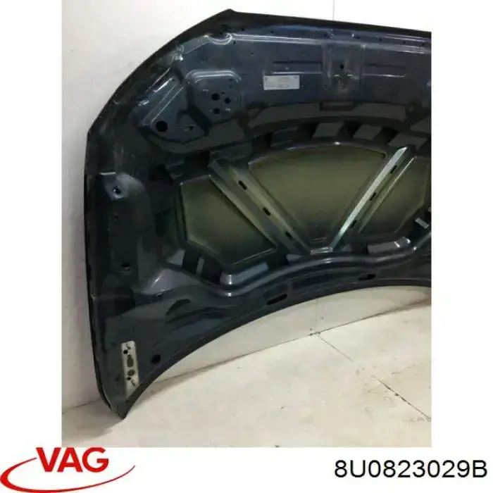  Capó del motor para Audi Q3 8UB, 8UG