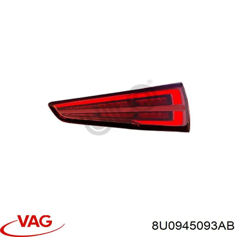 8U0945093AB VAG 