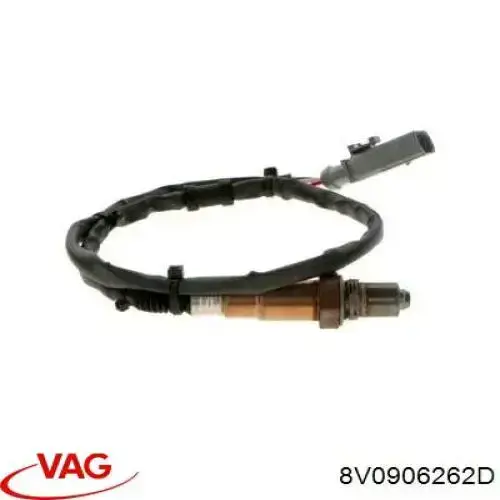 8V0906262D VAG sonda lambda sensor de oxigeno para catalizador