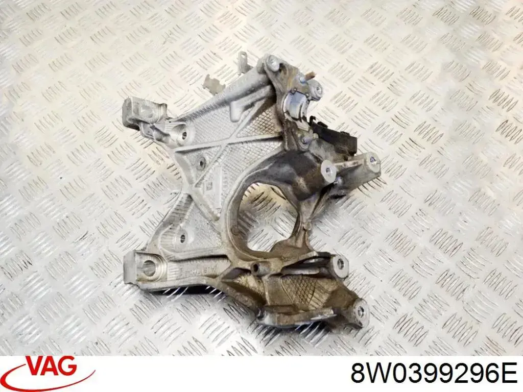  Soporte De Viga Delantero para Audi Q5 8RB