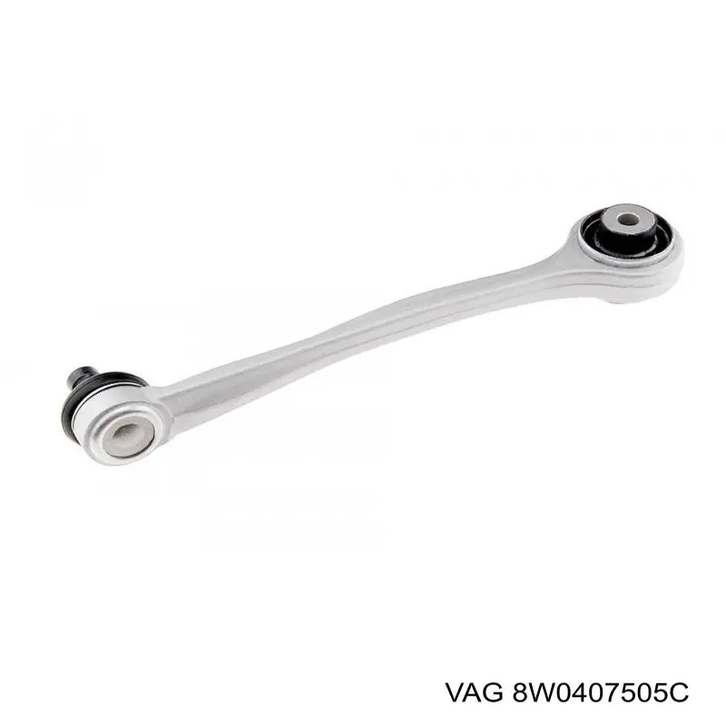 8W0407505C VAG barra oscilante, suspensión de ruedas delantera, superior izquierda