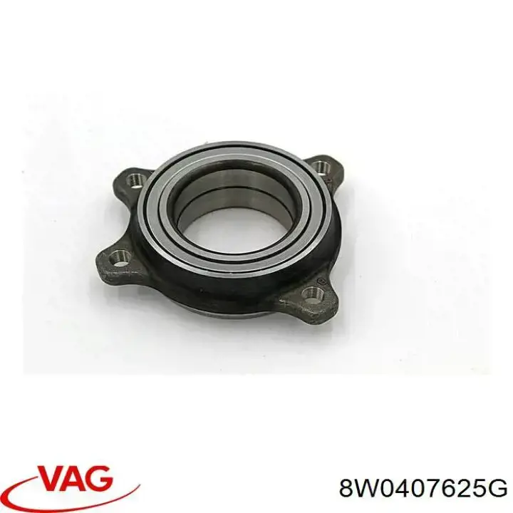 8W0407625G VAG cojinete de rueda delantero