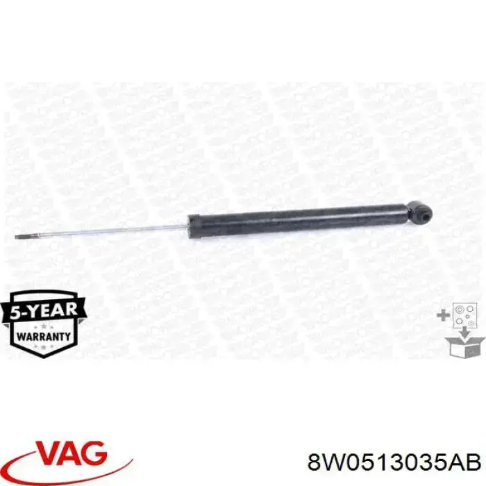  Amortiguador trasero para Audi A4 8W2, 8WC