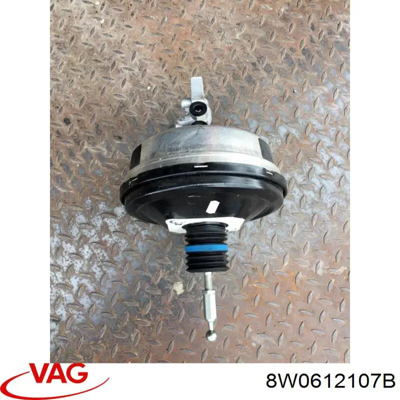 8W0612107B VAG servofrenos