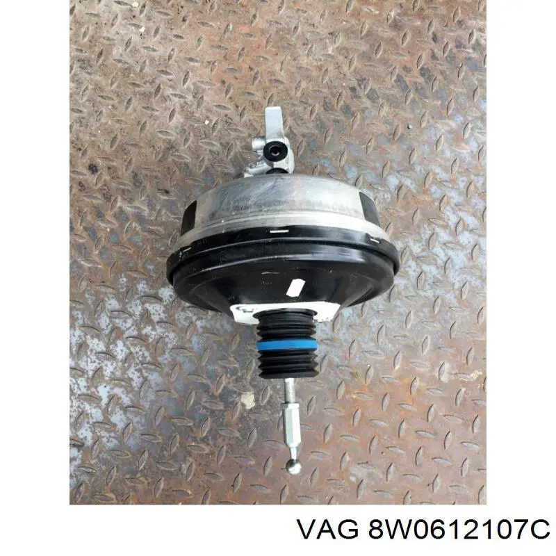 8W0612107C VAG servofrenos