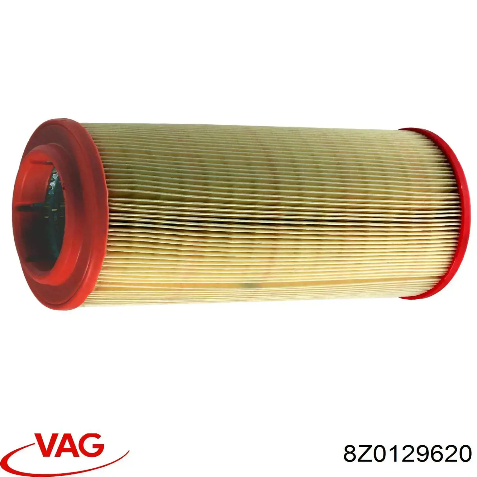 8Z0129620 VAG filtro de aire