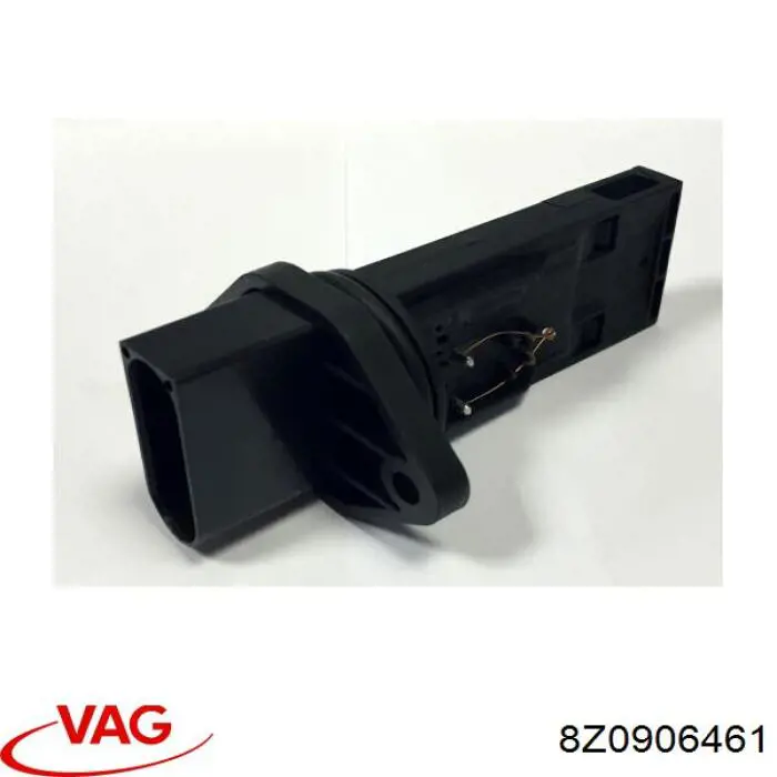 8Z0906461 VAG sensor de flujo de aire/medidor de flujo (flujo de aire masibo)