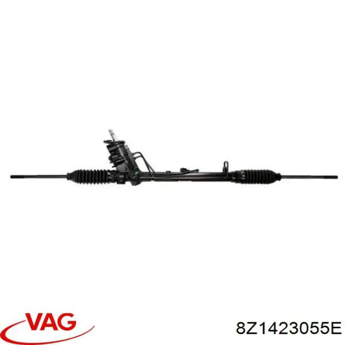 8Z1423055E VAG cremallera de dirección