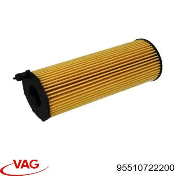 95510722200 VAG filtro de aceite