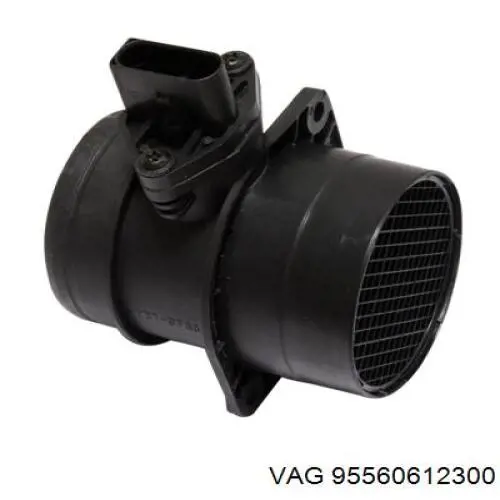 95560612300 VAG sensor de flujo de aire/medidor de flujo (flujo de aire masibo)