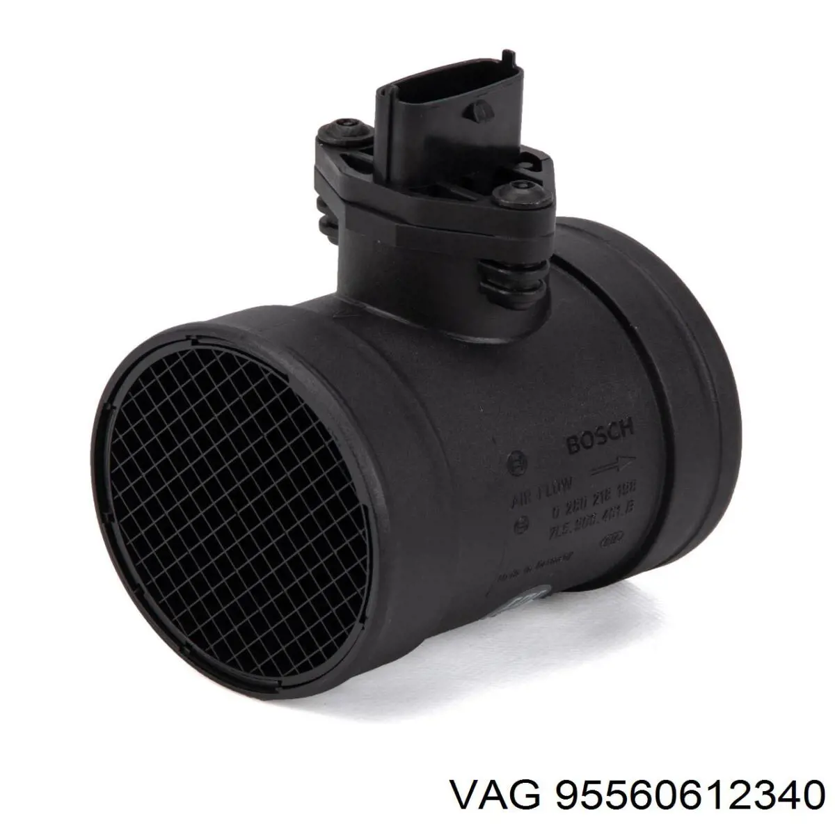 95560612340 VAG sensor de flujo de aire/medidor de flujo (flujo de aire masibo)