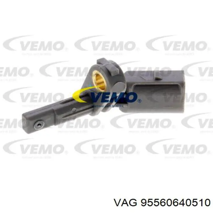 95560640510 VAG sensor abs trasero izquierdo