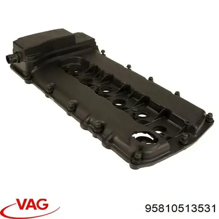  Tapa de culata para Porsche Cayenne 955