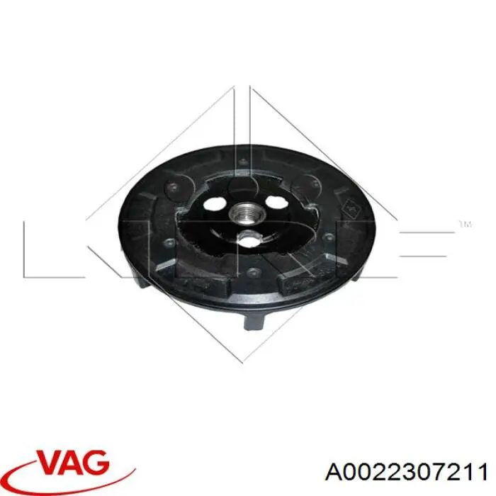 A0022307211 VAG compresor de aire acondicionado