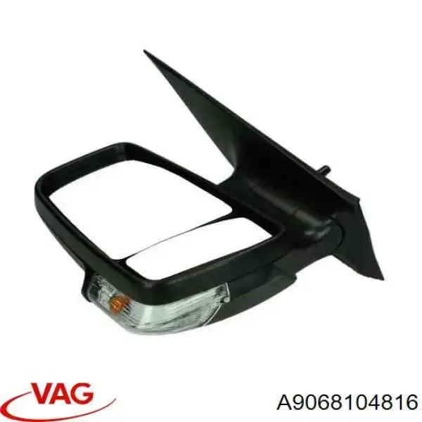 A9068104816 VAG espejo retrovisor izquierdo