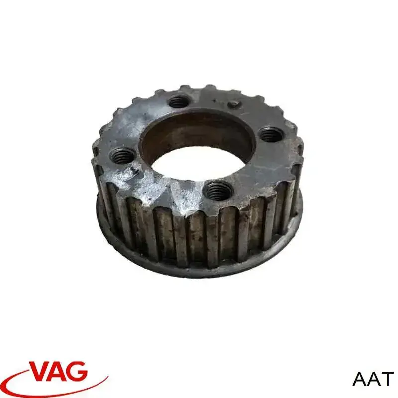 AAT VAG motor completo