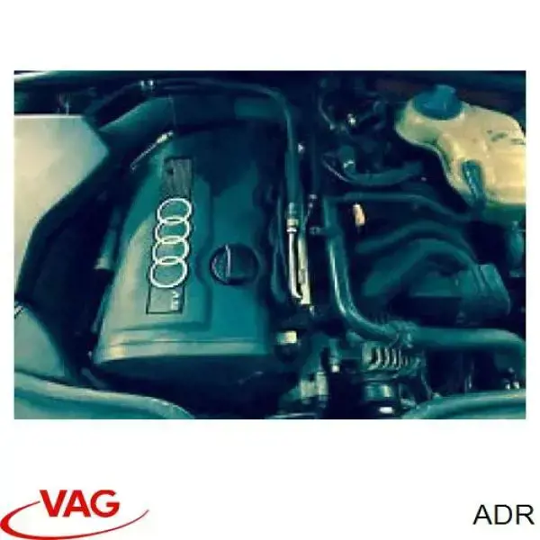 058100098BV VAG motor completo