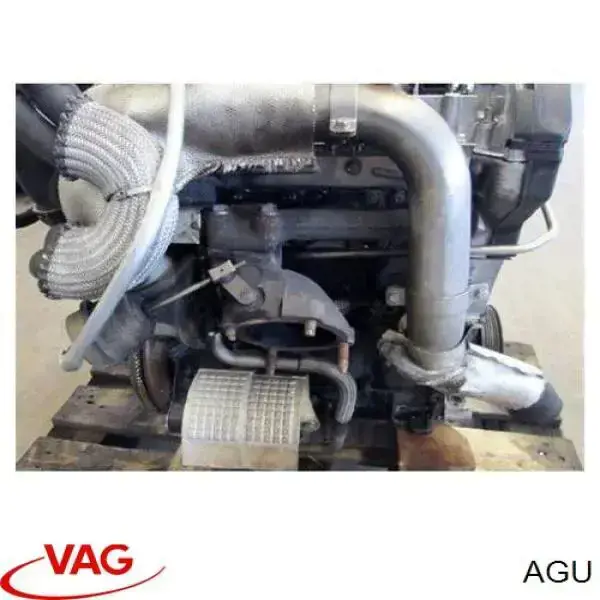 AGU VAG motor completo