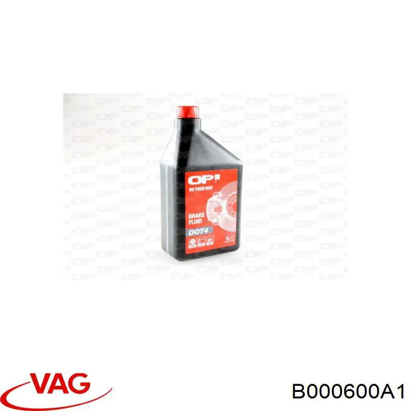 B000600A1 VAG líquido de frenos