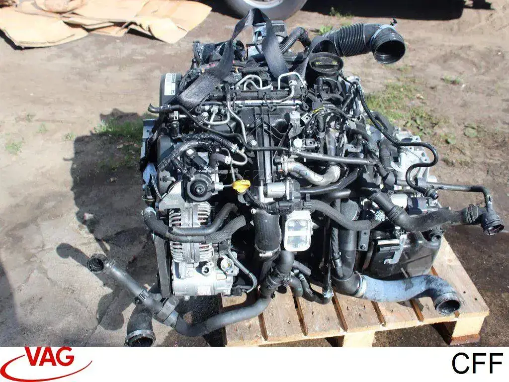  Motor completo para Volkswagen Jetta 4 