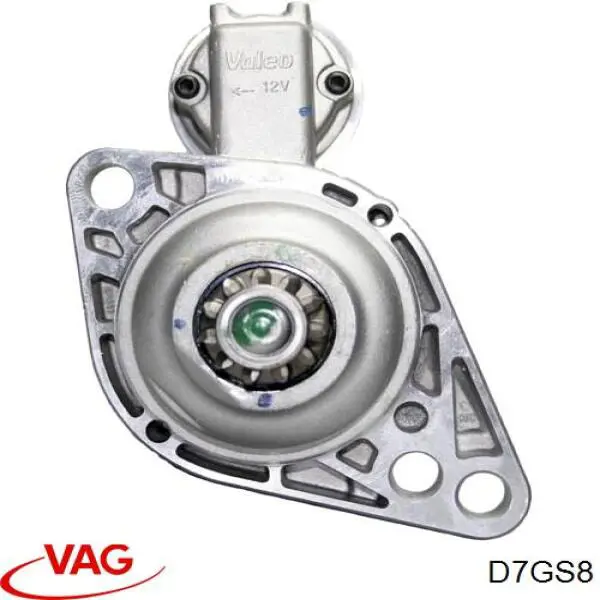 D7GS8 VAG motor de arranque