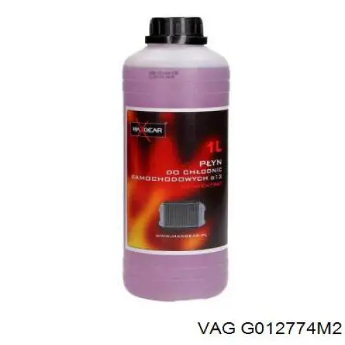 G012774M2 VAG refrigerante