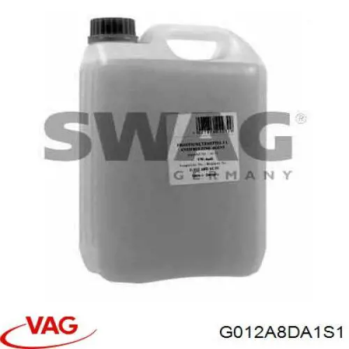 G012A8DA1S1 VAG refrigerante