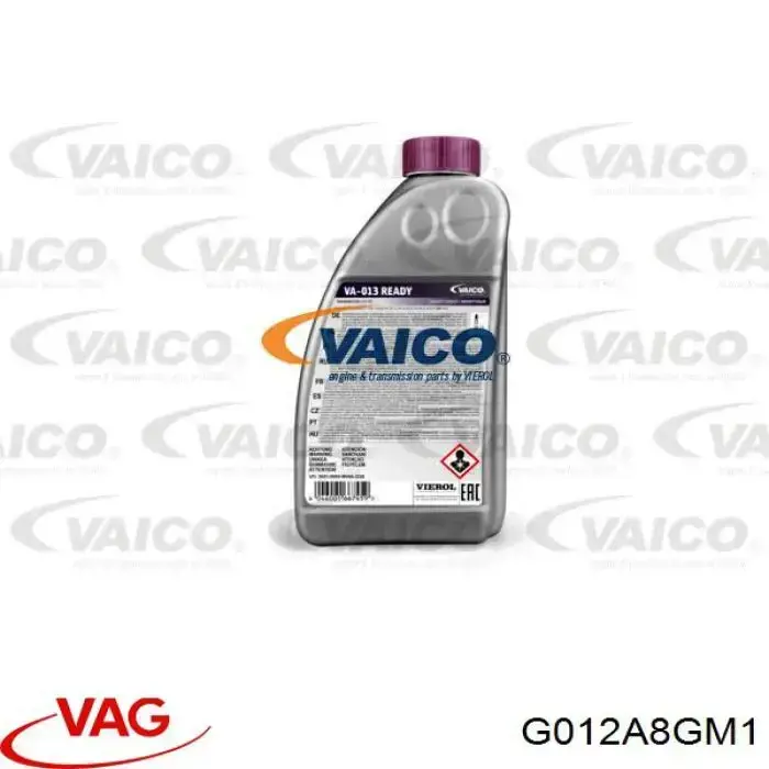 G012A8GM1 VAG refrigerante