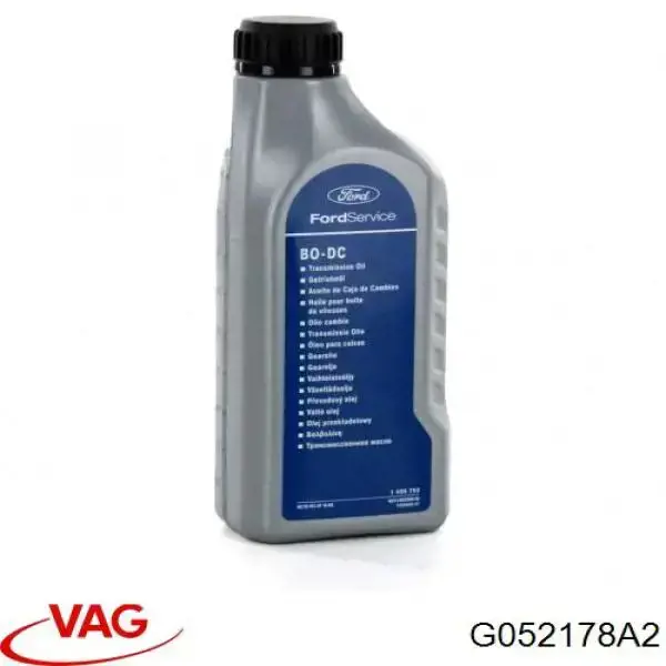 G052178A2 VAG aceite transmisión