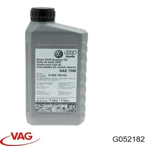 G052182 VAG aceite transmisión