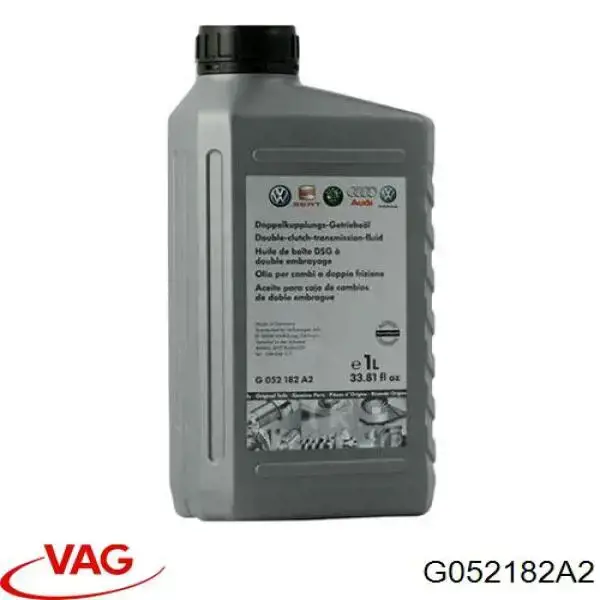 G052182A2 VAG aceite transmisión