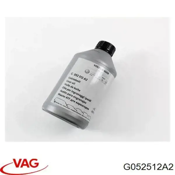 G052512A2 VAG aceite transmisión