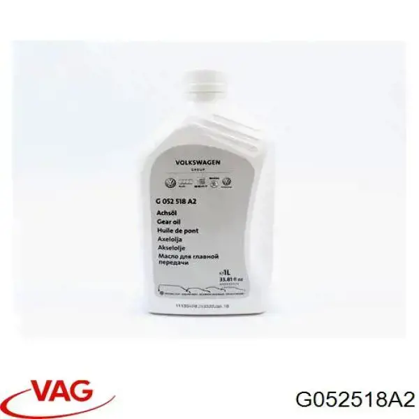 G052518A2 VAG aceite transmisión