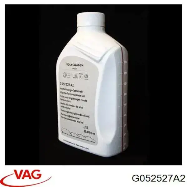 G052527A2 VAG aceite transmisión