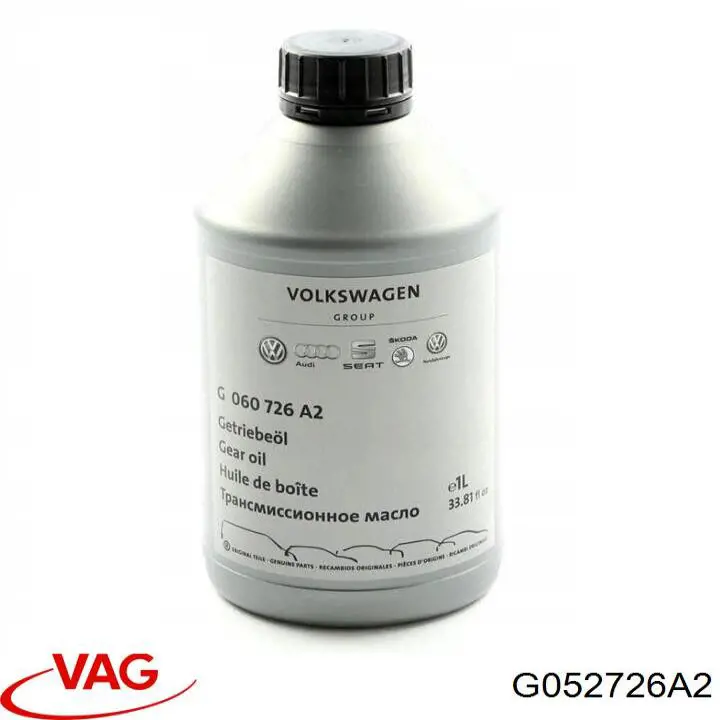 G052726A2 VAG aceite transmisión