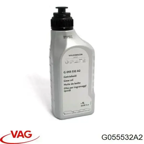 G055532A2 VAG aceite transmisión