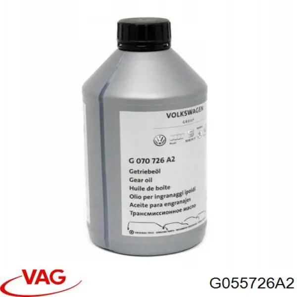 G055726A2 VAG aceite transmisión