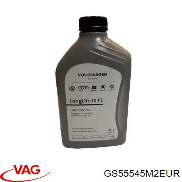 GS55545M2EUR VAG aceite de motor